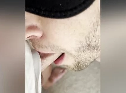 Useless Slut Takes Huge Load In Throat