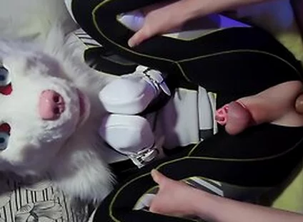Electroplug Furry Wetsuit