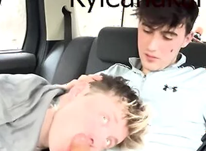 Chav Car Fun Compilation // Kyle And Kam