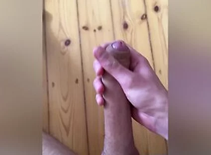 Shooting 8 Loads From My Cock
