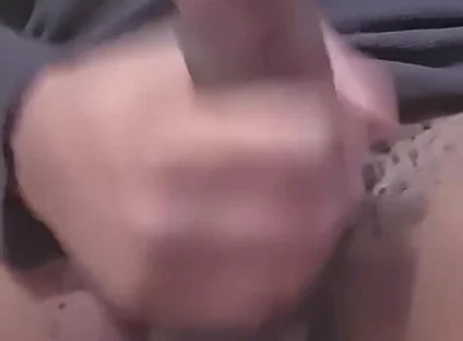 Wife Takes First BBC - Cuck Locked in Closet, No Jerking Allowed