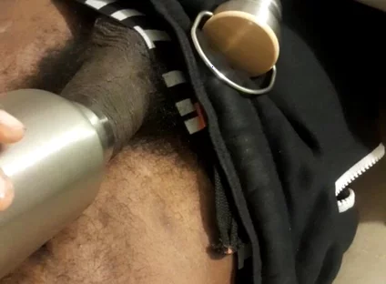 Milking Me Like Cows