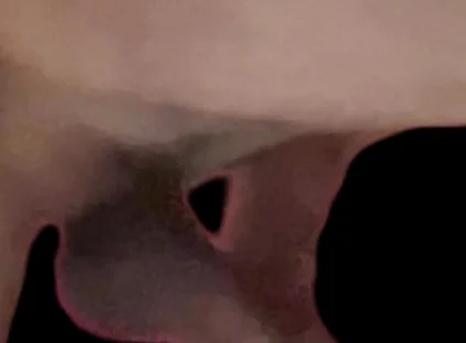 Masturbating with His Back Turned.