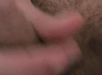 Cuming on My Kitchen Table