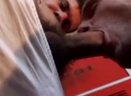 Young footballer fucking on the locker room outdoor