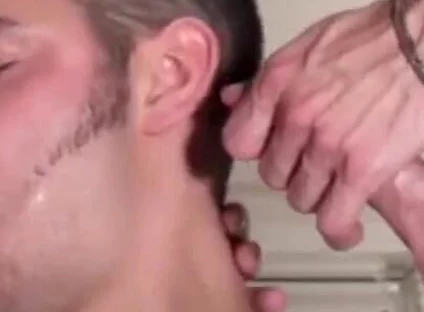 Adam fucked by his 2 friend sbisex