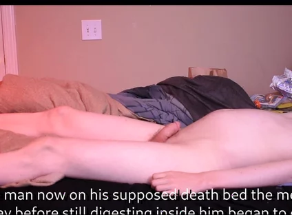 Masturbation at Home