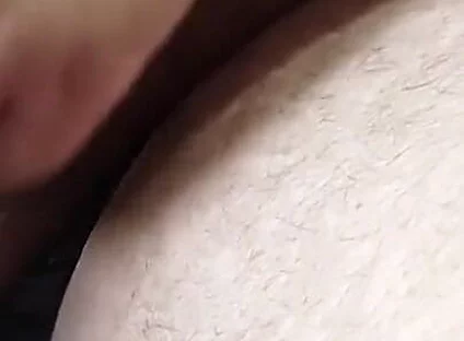 Jerking off Into My New Anita Panties!