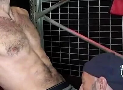 Jess Royan fucked raw by a straigth from Madrid