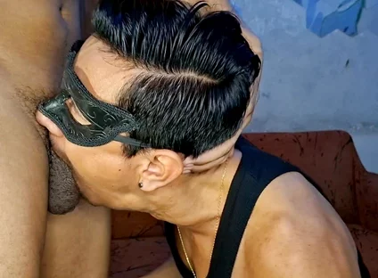 He Felt His Cock Sprout in His Throat, He Asked Me for More to Give Him Milk and Fill Everything