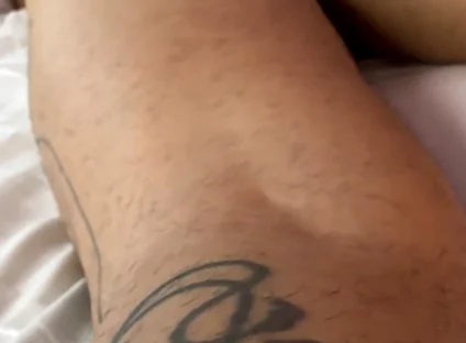 Tiny Human Tries to Get Into My Anus