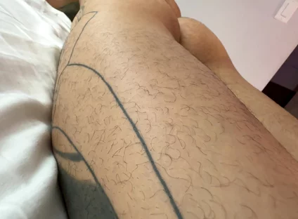 Tiny Human Tries to Get Into My Anus