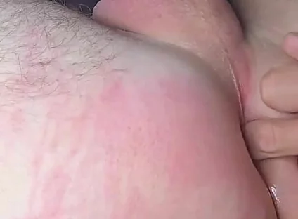 Amateur Anal Stretch