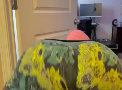 Can You Tell I Don’t Twerk Often?