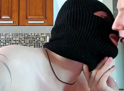Alex Showed His Cock and Then We Kissed