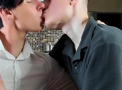 My Friend Sergey Is Back After 6 Months of Living with a Girlfriend!