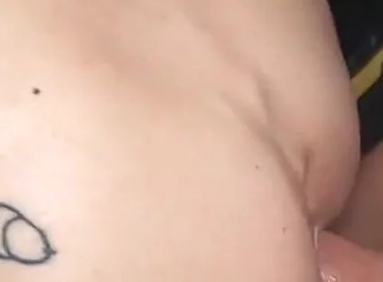 Bony Fucked Raw by Twink 22 Yo