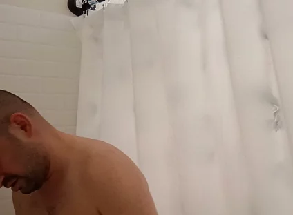 Shower and Getting Ready.