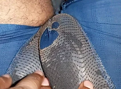Indian Boy Masturbating