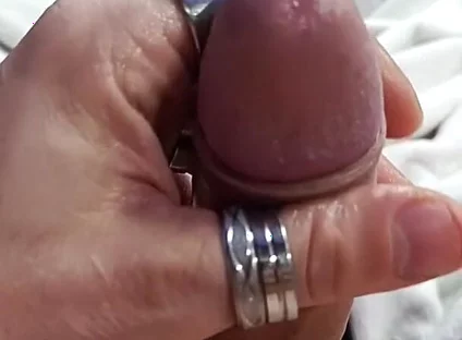 Morning Cock Jerking