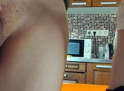 A Close View and Comparison of Alex and Evgeny's Dicks