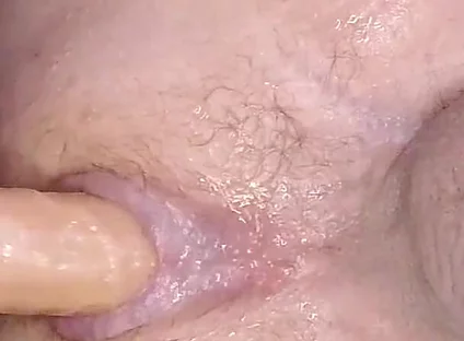 Another Great Video of My Fucking Machine and My Favorite Dildo Giving My Ass a Workout