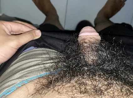 I masturbate while imagining my coworker