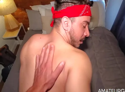 When Stepdaddy Takes Charge In The Bedroom
