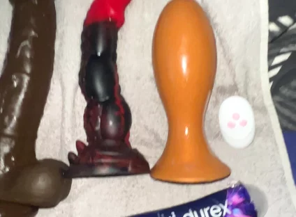 Xxl Anal Toys