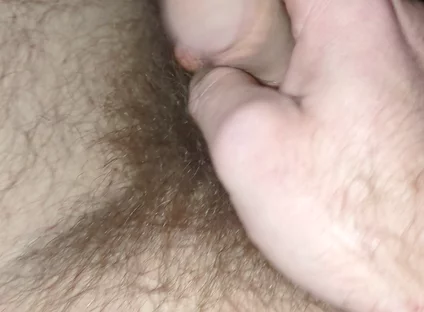 Hairy Man