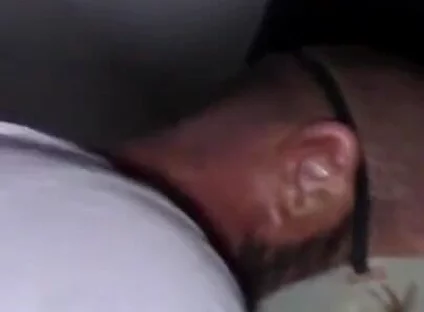 Hard humiliation and fucked bareback by anonymous boy with mask