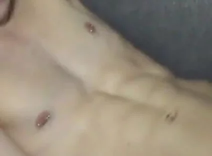 Kosmin fucked bareback by the xxl cock of Gianni Maggio rough