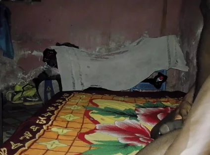 Nothing Is as Nice Like Fucking My Bed