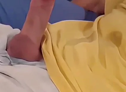 Huge Cock of Sixxbig Is Out of Control and Cums...