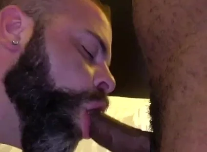 Bearfilms Hot Bottom Pj Brown Fucked by BBC Victor Lyons