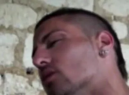 Enzo fucked by the pornstar Stany Falcone