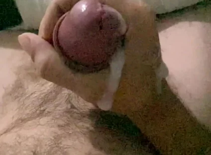 Mucho Semen Gran Verga