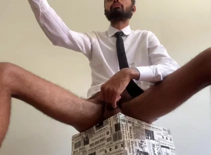 I Came in My Work ( Leandroandasafe)