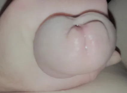 Teen Cums Big Load #2