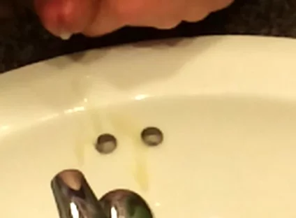 Solo Handjob