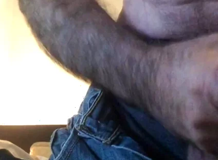 Ohtrevor Has a Quickie Standing Load.