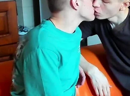 Kiss Like You're Not Gonna See Each Other Tomorrow!