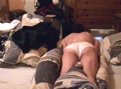 Hump in Mother in Law Slip