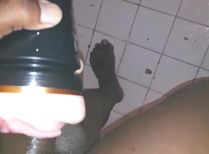 Jerking off S9 E6