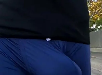 Do You Think My Clothes Are Too Sexy for Running in Public Places?