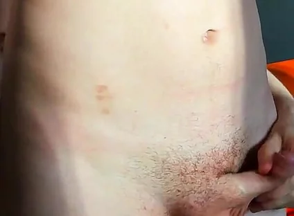 Try to Play with Your Friend's Dick Very Discreetly!