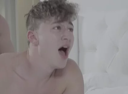 Twinkpop - Get Your Dick Outta My Stepson Part 2 - Bruce Beckham, Zander Lane