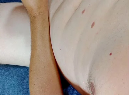 Compilation of Cumshots Masturbating with the Hand and with Vibrating Toy. 4 Burst of Milk Chris_aitrix