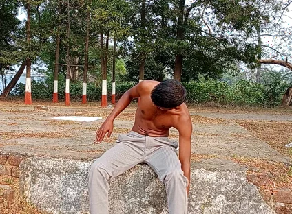 How to Shake While Sitting